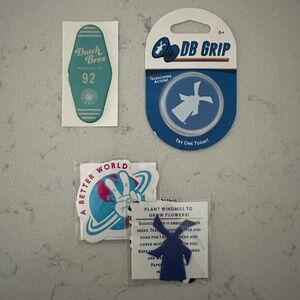 Dutch Bros Collectables